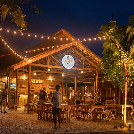 Cocorico Hostel سان فيسنتي المظهر الخارجي الصورة