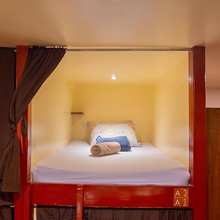 Cocorico Hostel سان فيسنتي المظهر الخارجي الصورة