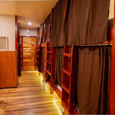 Cocorico Hostel سان فيسنتي المظهر الخارجي الصورة