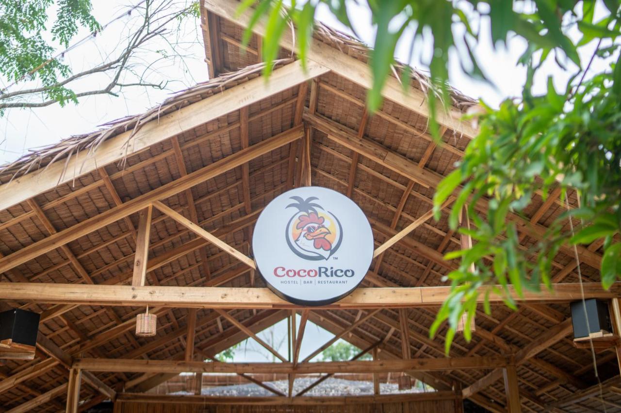 Cocorico Hostel سان فيسنتي المظهر الخارجي الصورة