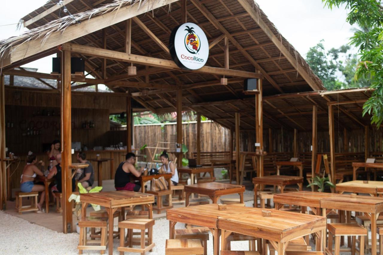 Cocorico Hostel سان فيسنتي المظهر الخارجي الصورة