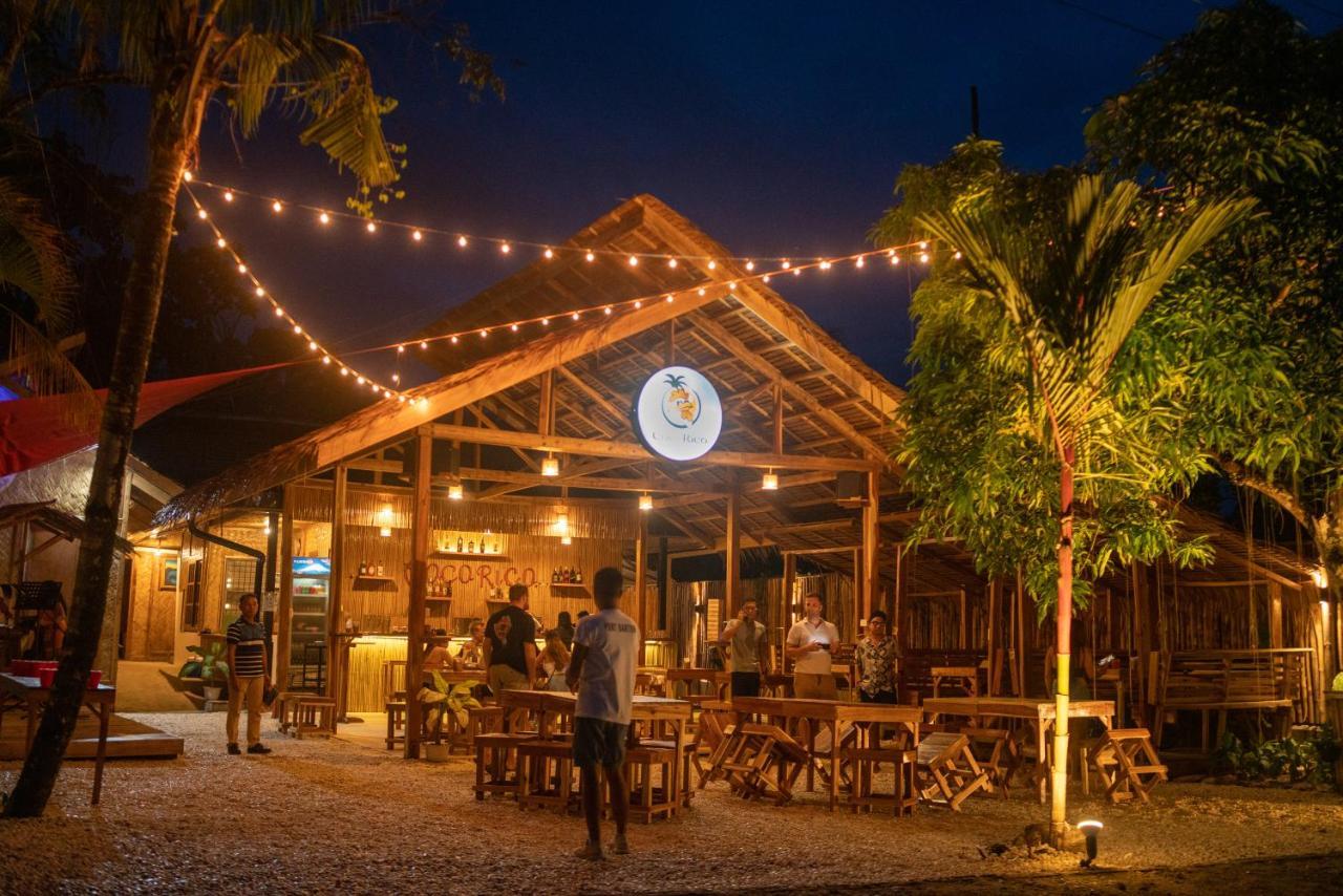 Cocorico Hostel سان فيسنتي المظهر الخارجي الصورة
