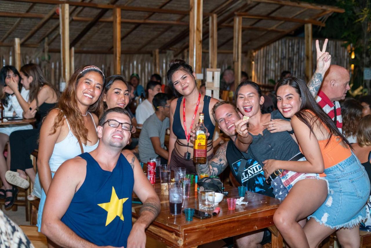 Cocorico Hostel سان فيسنتي المظهر الخارجي الصورة