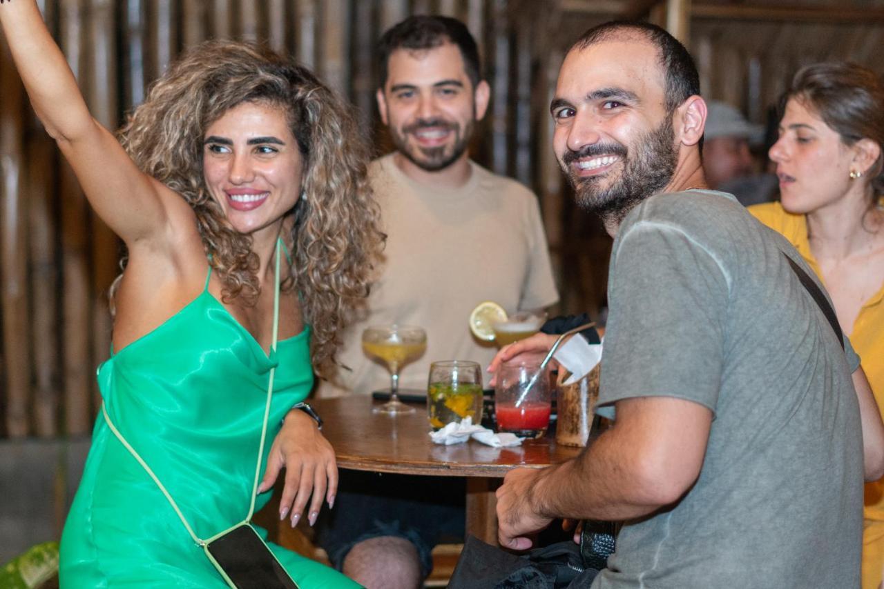 Cocorico Hostel سان فيسنتي المظهر الخارجي الصورة