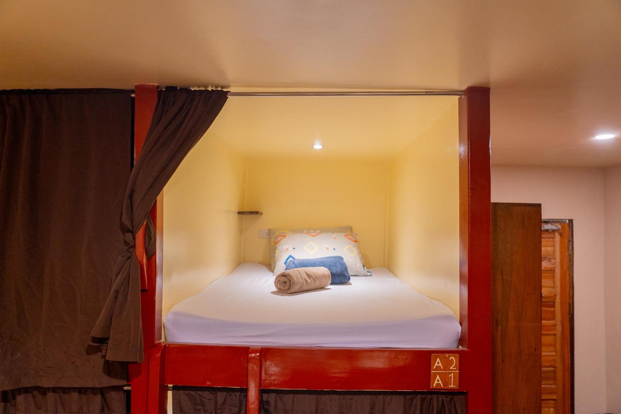 Cocorico Hostel سان فيسنتي المظهر الخارجي الصورة