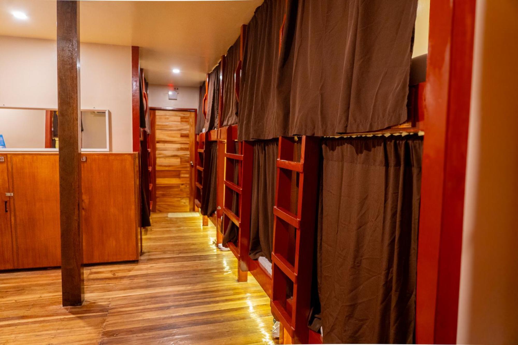 Cocorico Hostel سان فيسنتي المظهر الخارجي الصورة