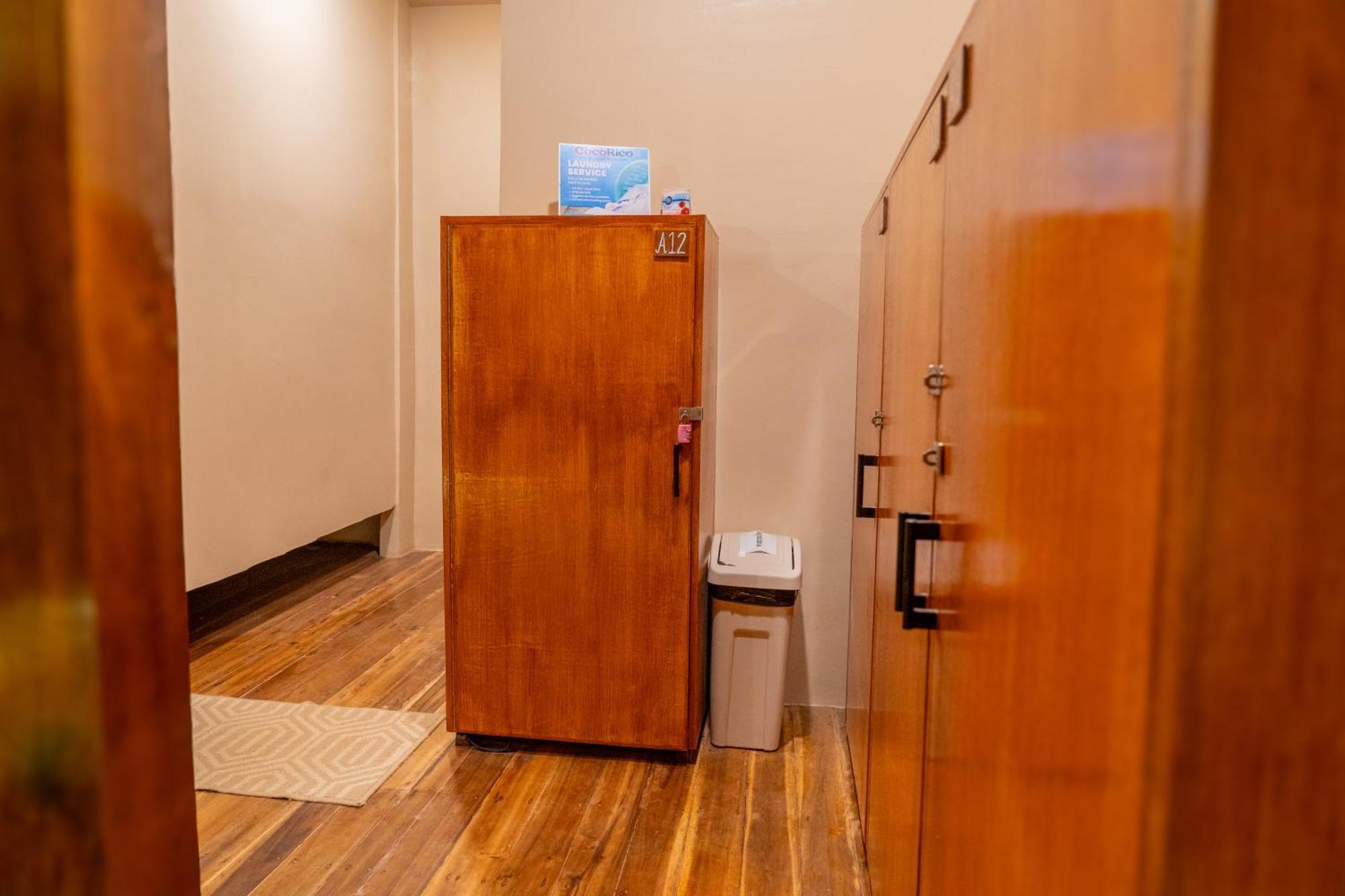 Cocorico Hostel سان فيسنتي المظهر الخارجي الصورة