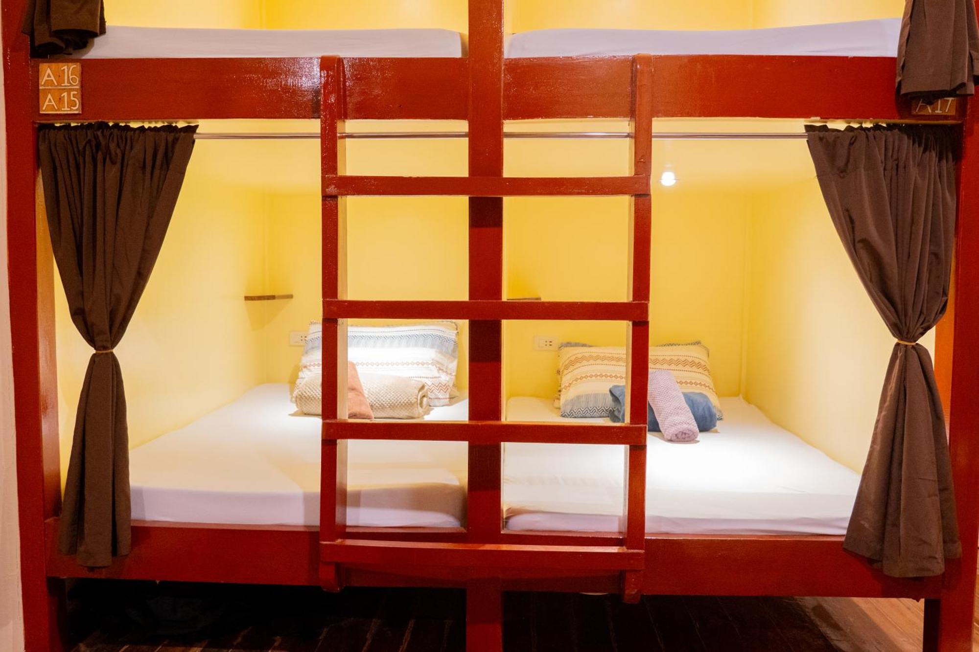 Cocorico Hostel سان فيسنتي المظهر الخارجي الصورة