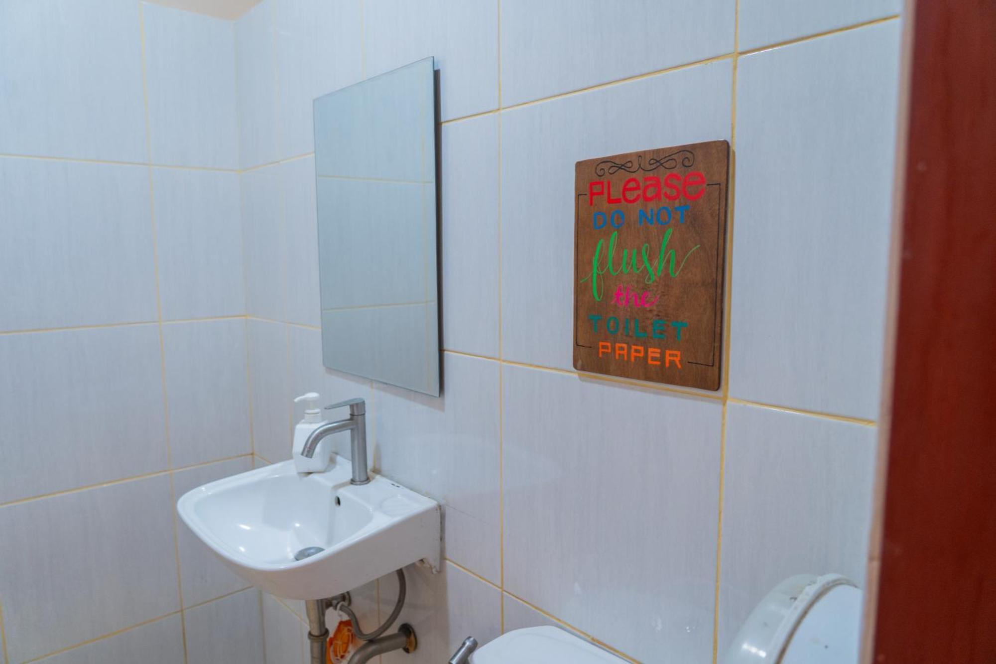 Cocorico Hostel سان فيسنتي المظهر الخارجي الصورة