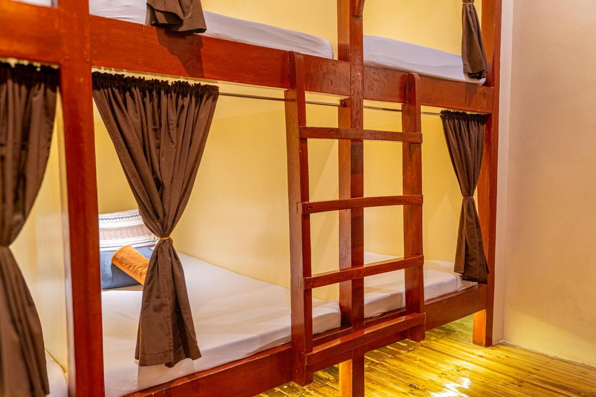 Cocorico Hostel سان فيسنتي المظهر الخارجي الصورة