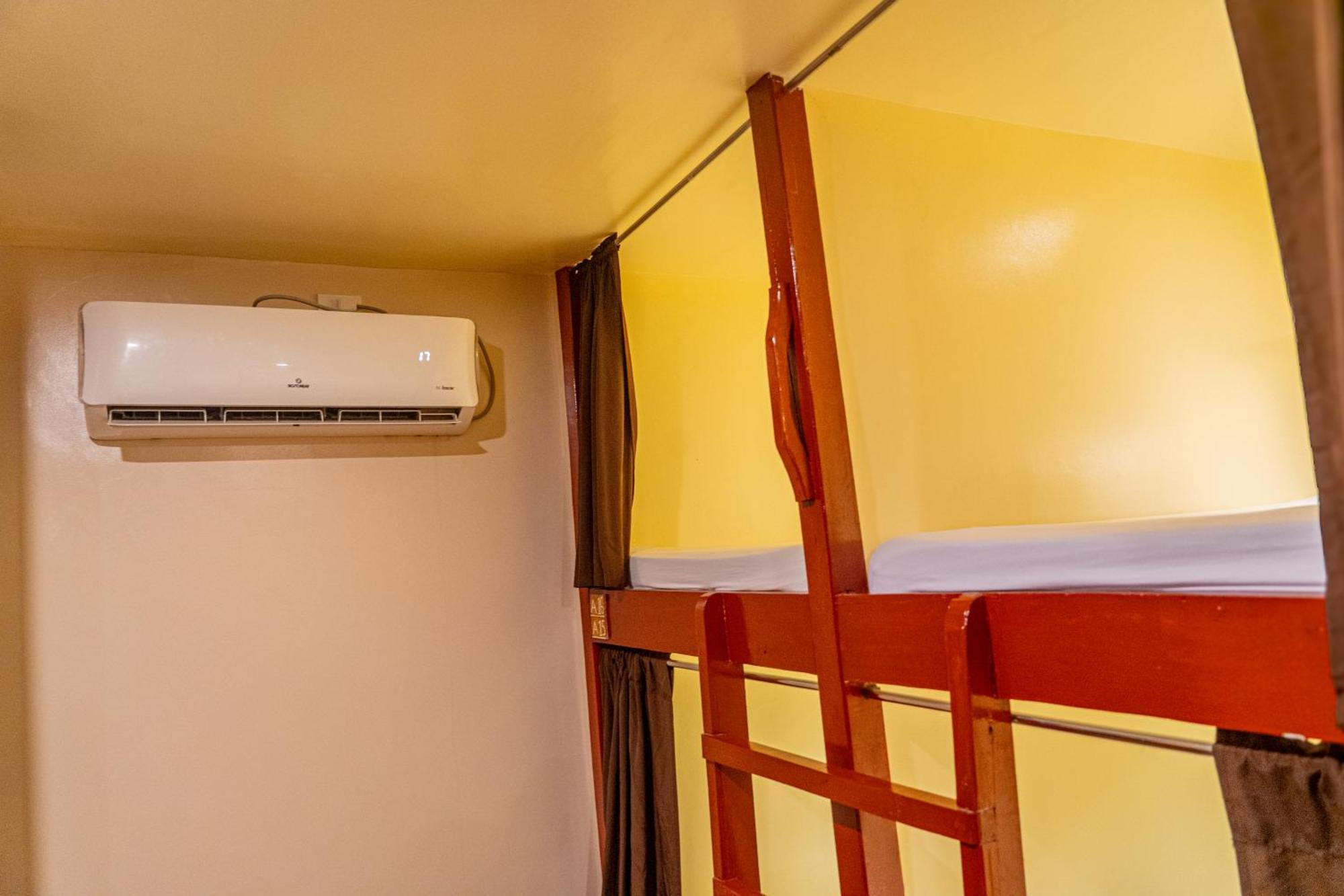 Cocorico Hostel سان فيسنتي المظهر الخارجي الصورة