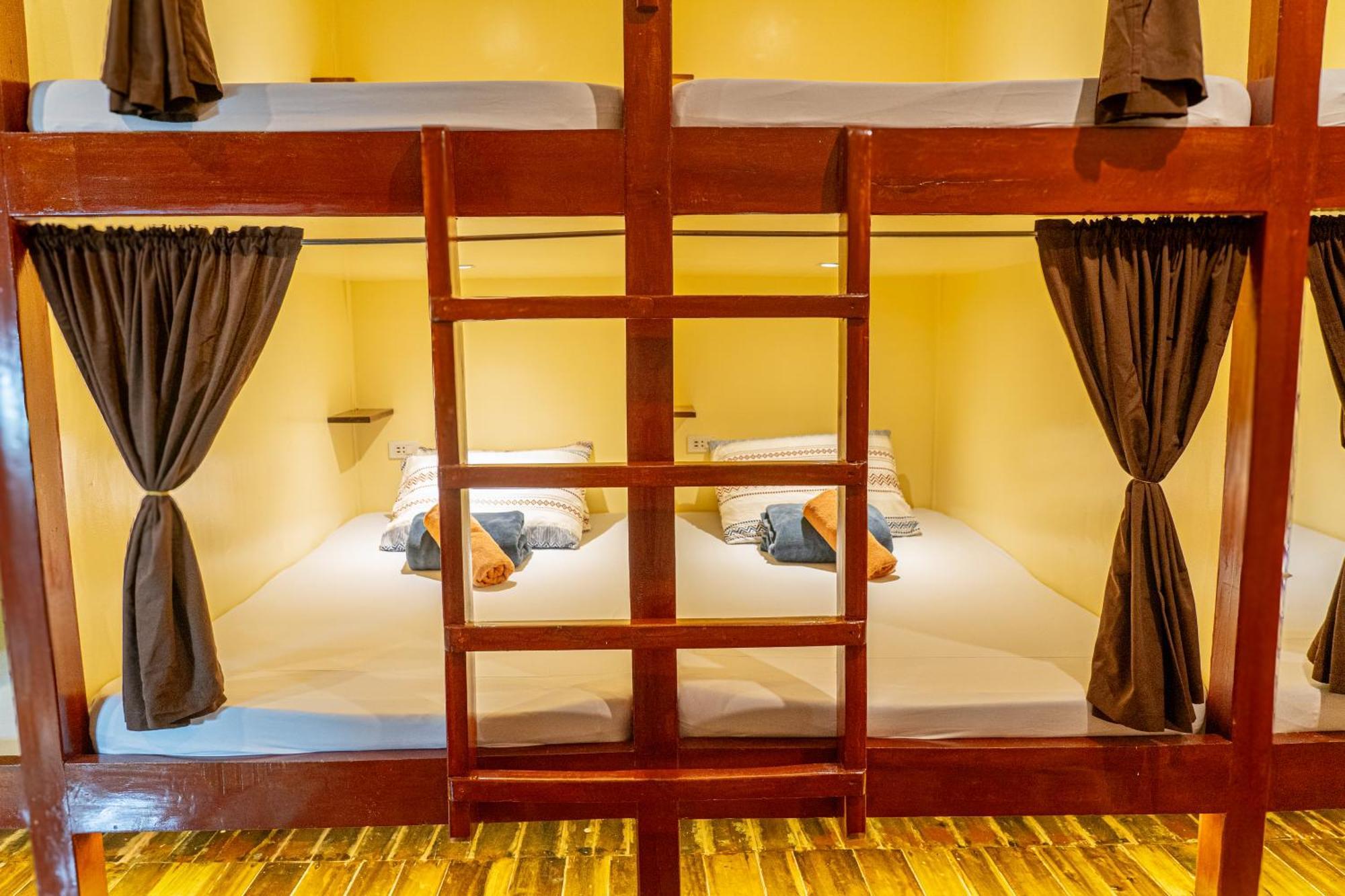 Cocorico Hostel سان فيسنتي المظهر الخارجي الصورة