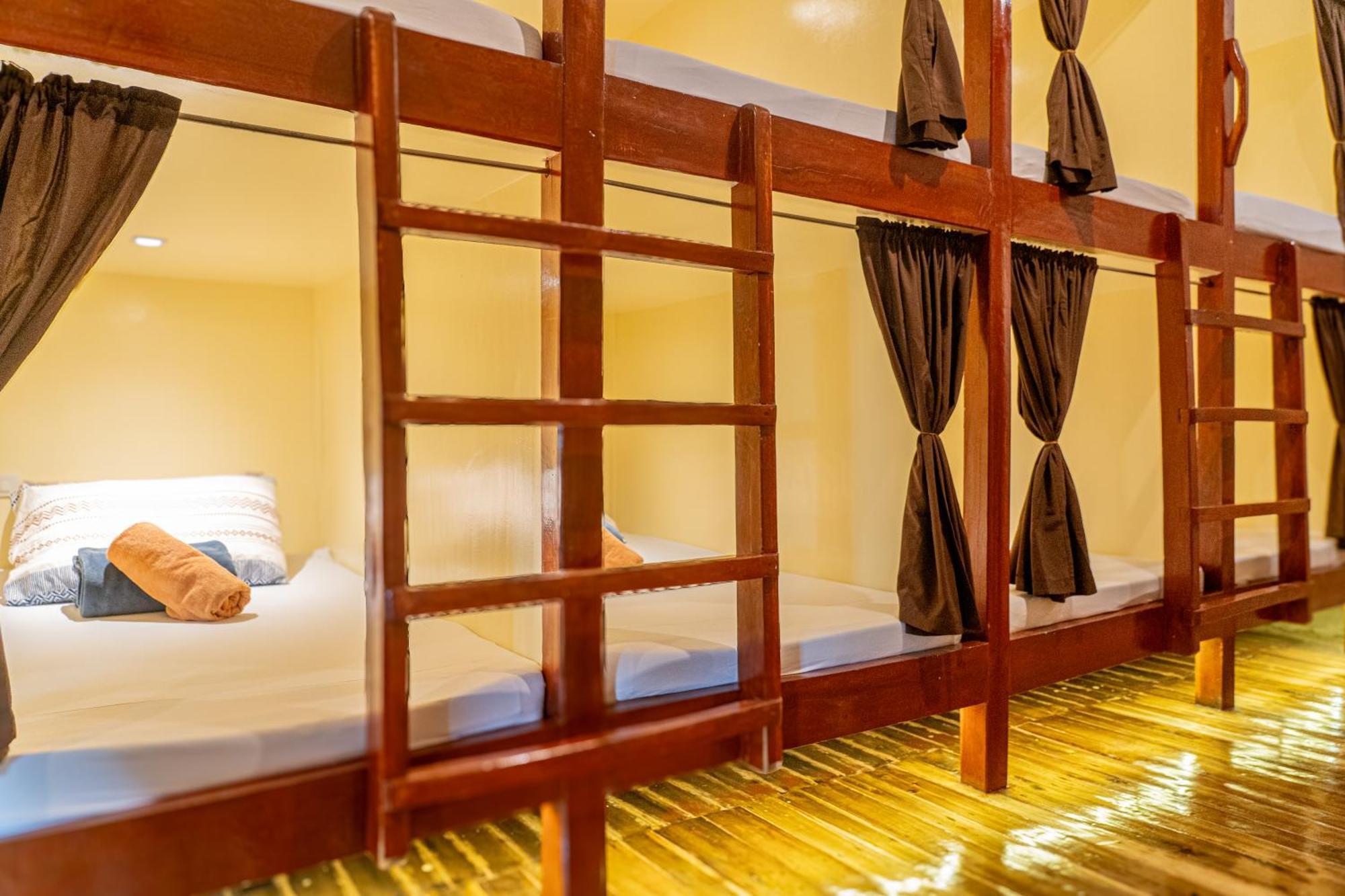 Cocorico Hostel سان فيسنتي المظهر الخارجي الصورة
