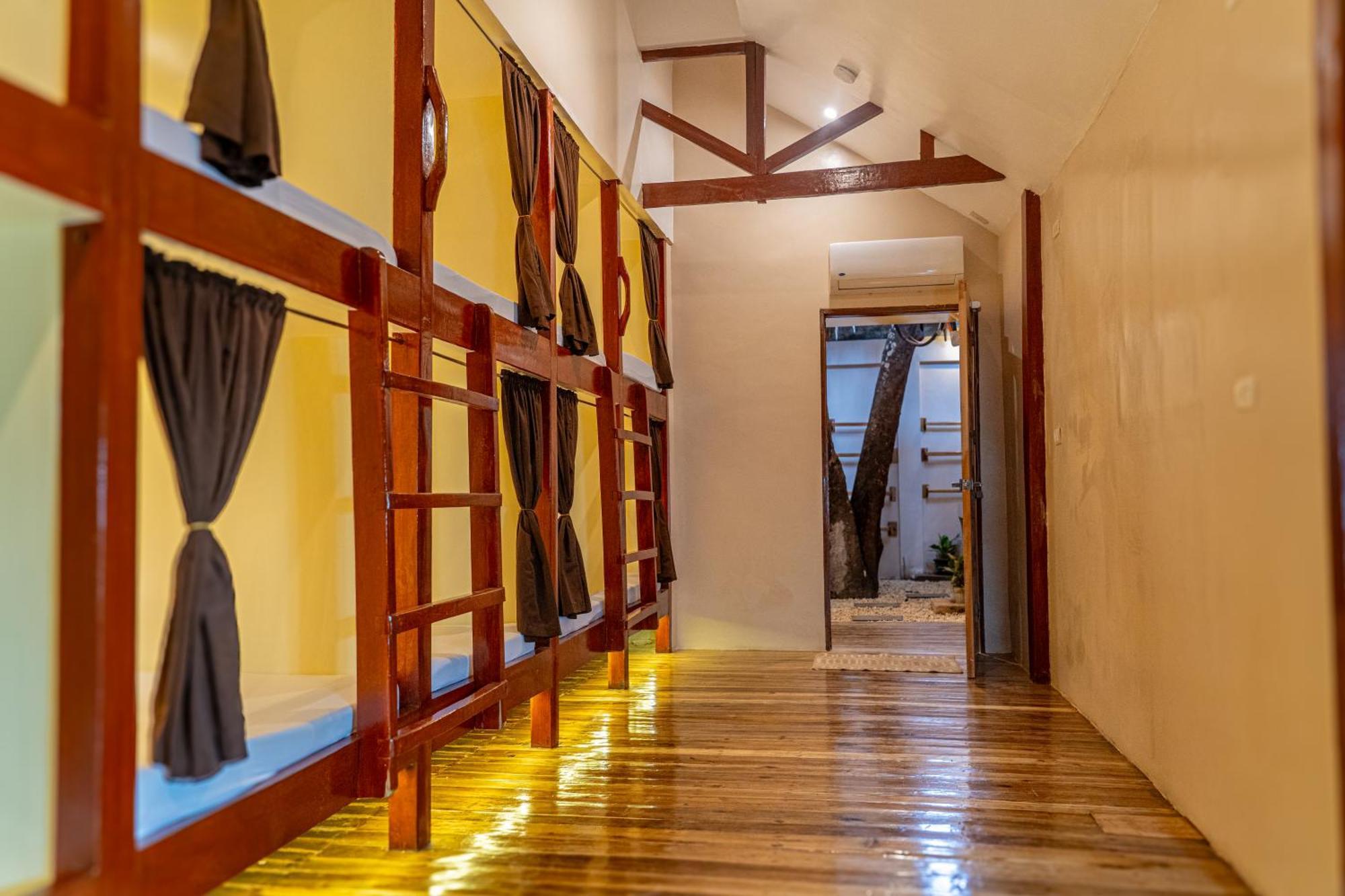 Cocorico Hostel سان فيسنتي المظهر الخارجي الصورة