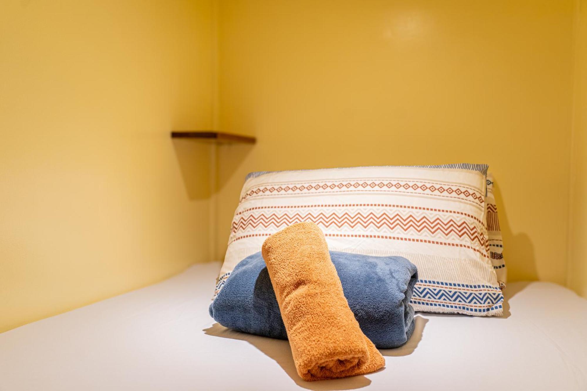 Cocorico Hostel سان فيسنتي المظهر الخارجي الصورة